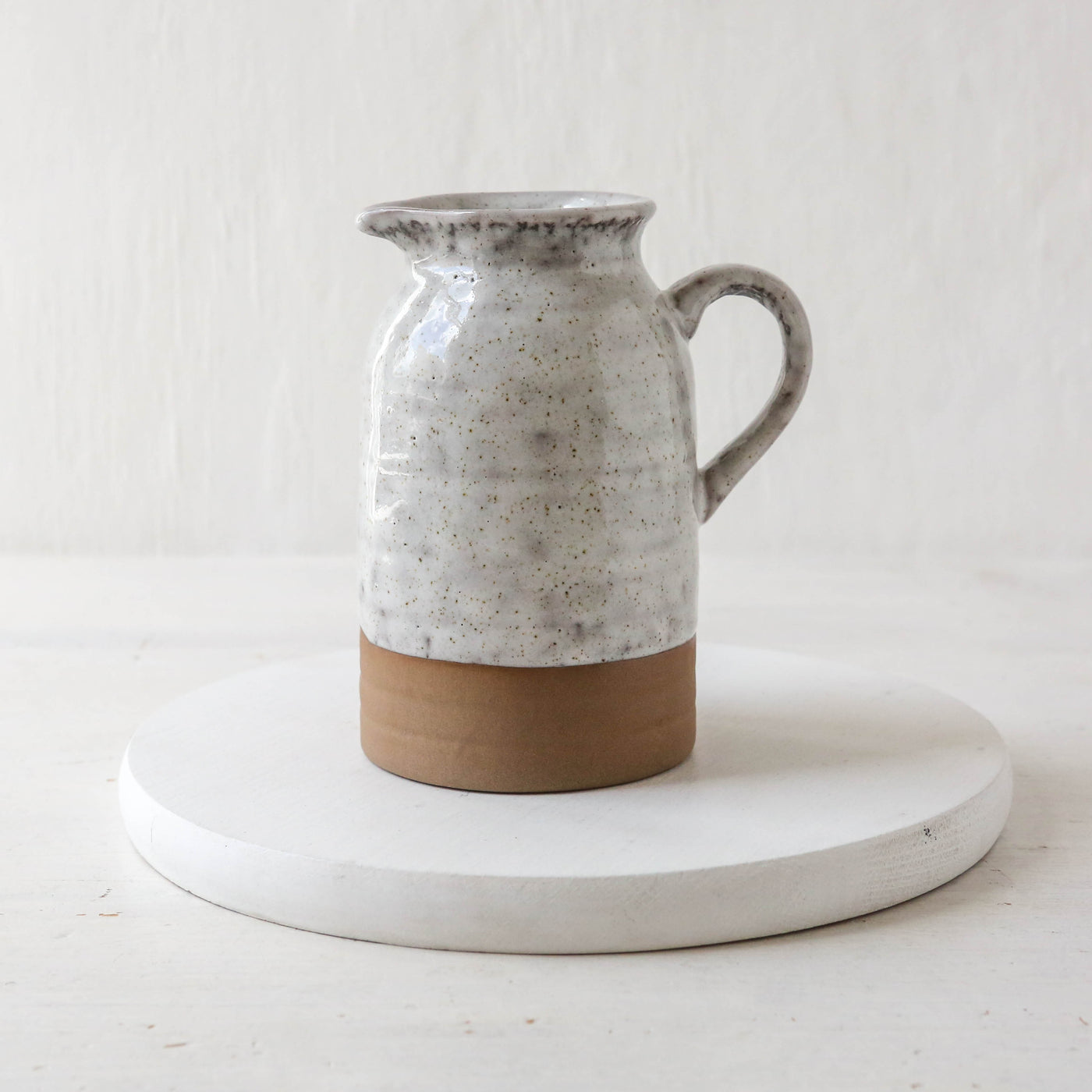Ayla Rustic Stoneware Jug