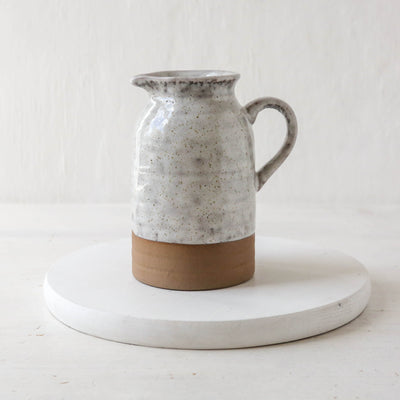 Ayla Rustic Stoneware Jug