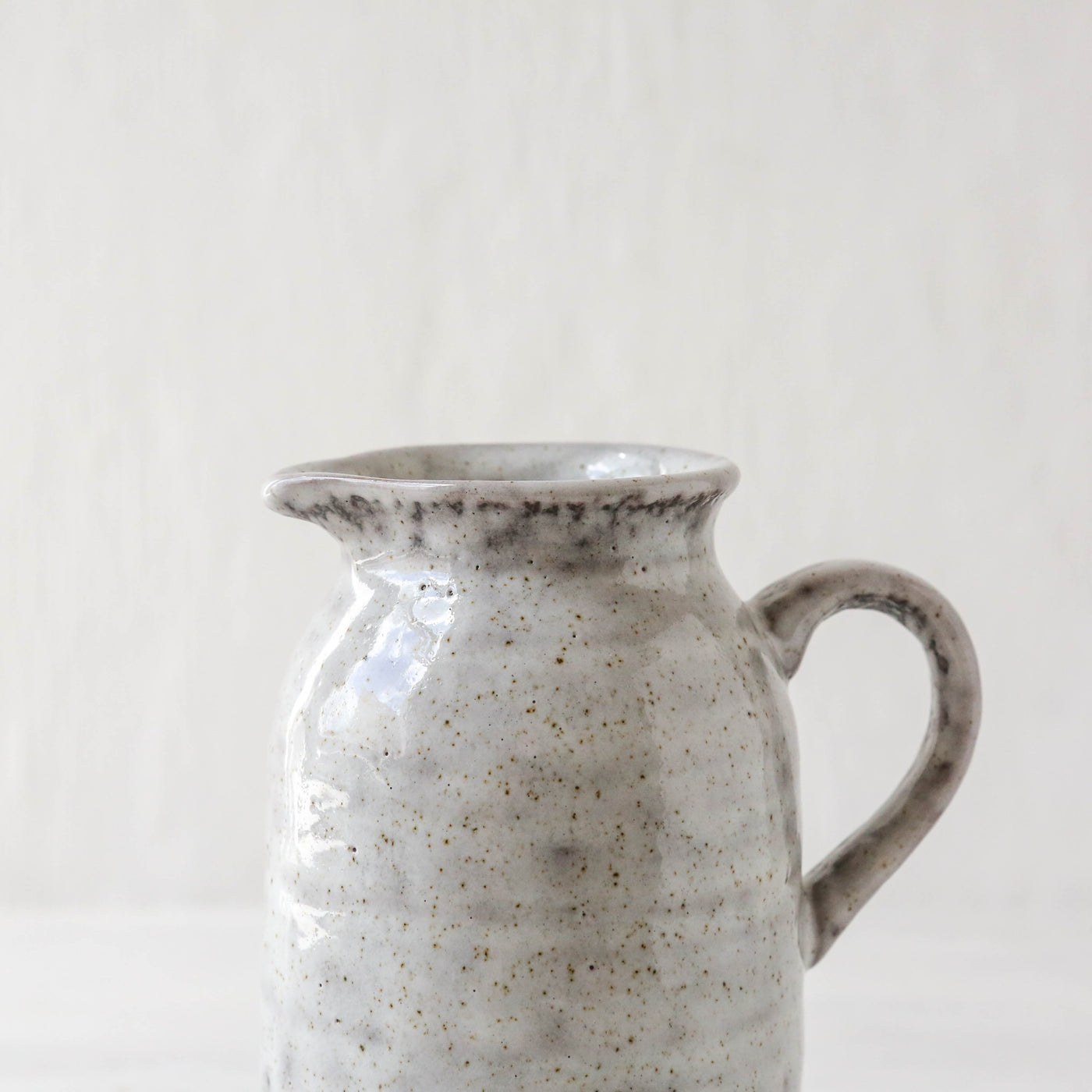 Ayla Rustic Stoneware Jug