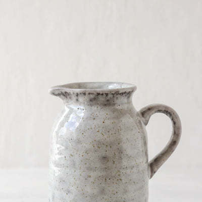 Ayla Rustic Stoneware Jug