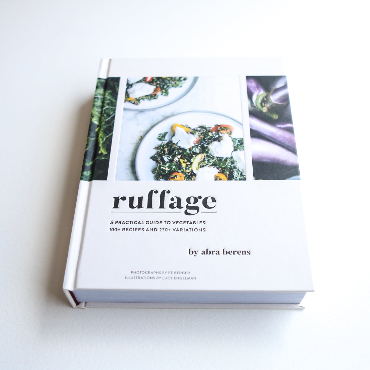 Ruffage: A Practical Guide to Vegetables