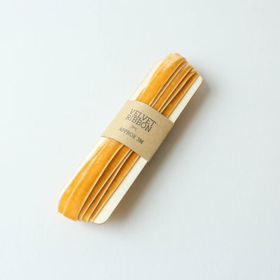 Velvet Ribbon - 3m