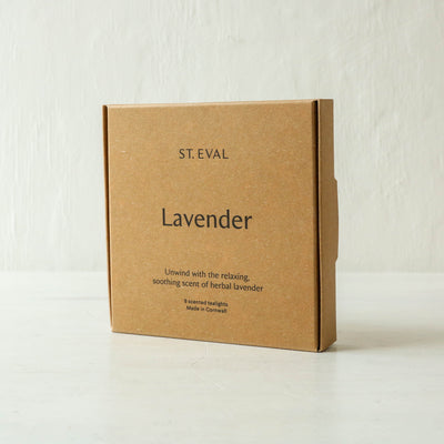St. Eval Scented Tealights - Box of 9