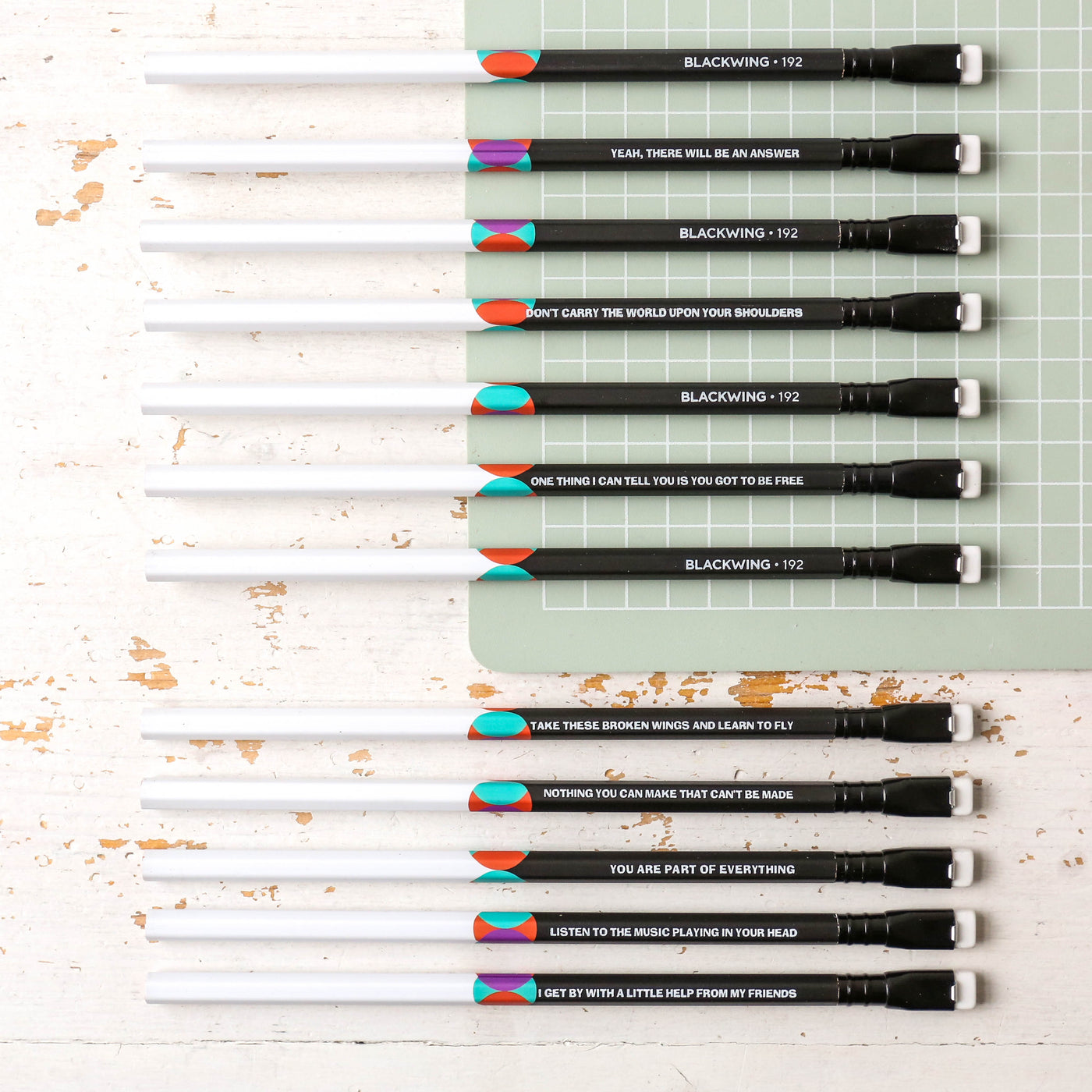 Blackwing Limited Edition Volume 192 - Box of 12 Pencils
