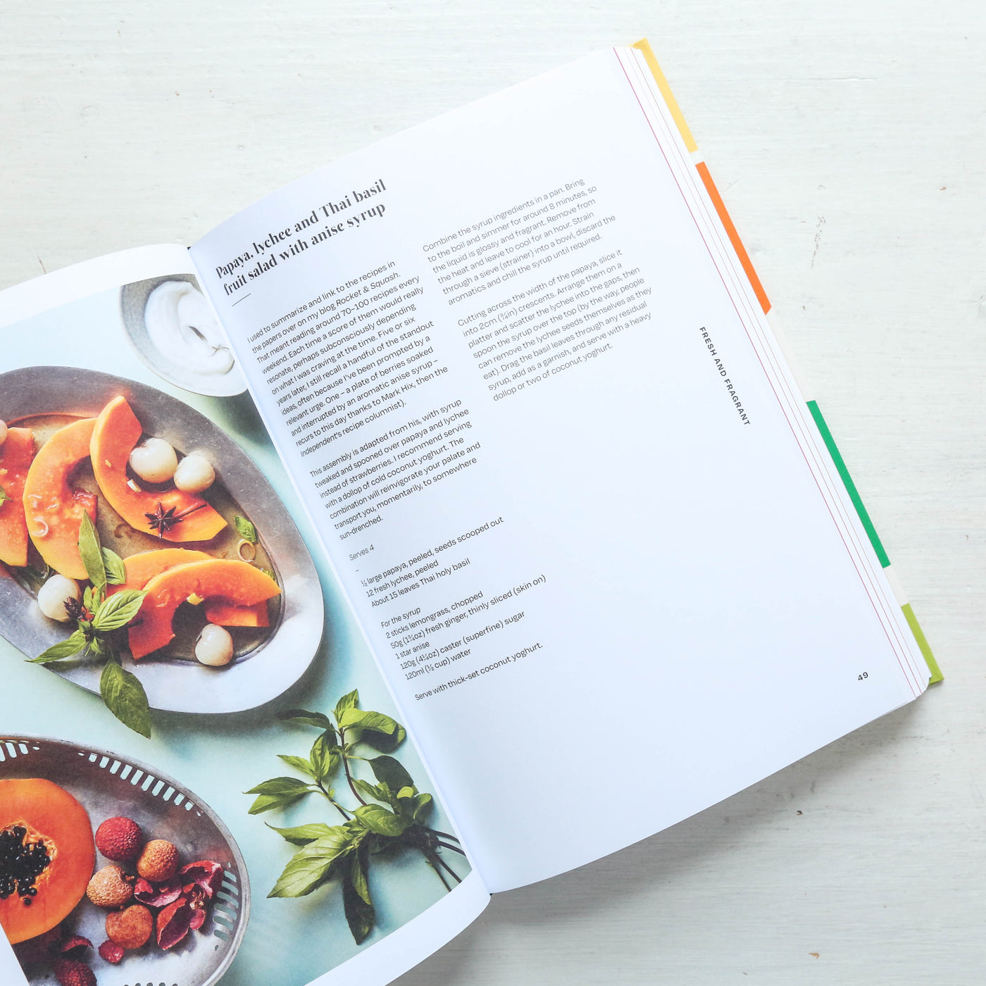 Crave : Recipes Arranged by Flavour, to Suit Your Mood and Appetite
