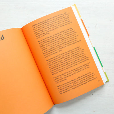 Crave : Recipes Arranged by Flavour, to Suit Your Mood and Appetite