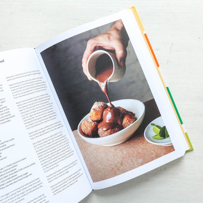 Crave : Recipes Arranged by Flavour, to Suit Your Mood and Appetite