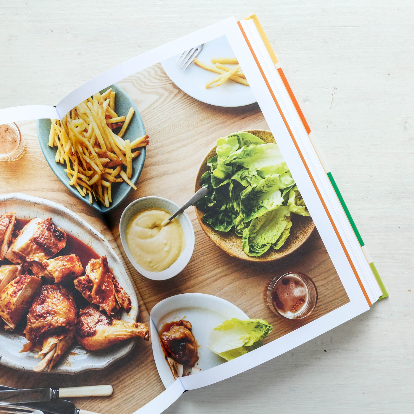 Crave : Recipes Arranged by Flavour, to Suit Your Mood and Appetite