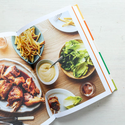 Crave : Recipes Arranged by Flavour, to Suit Your Mood and Appetite
