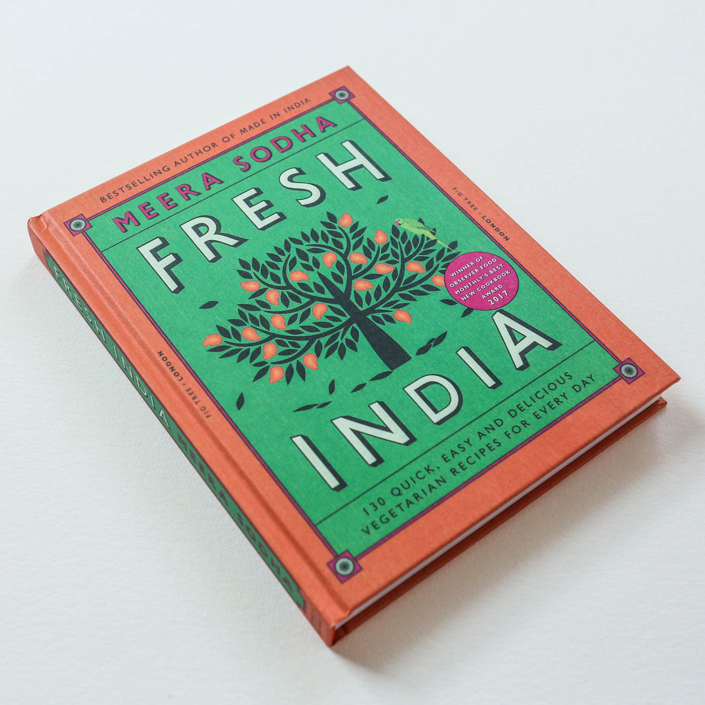 Fresh India Book