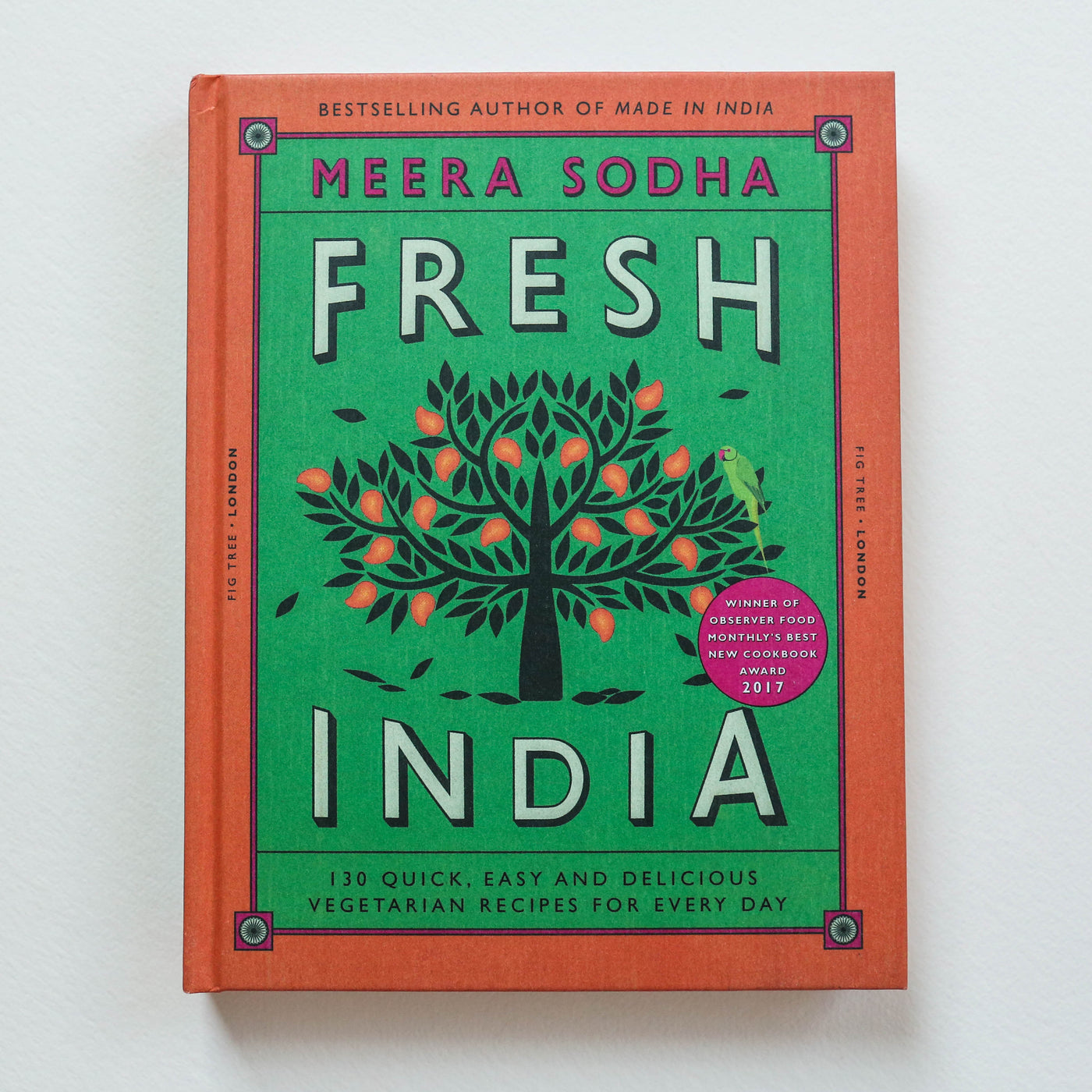 Fresh India Book