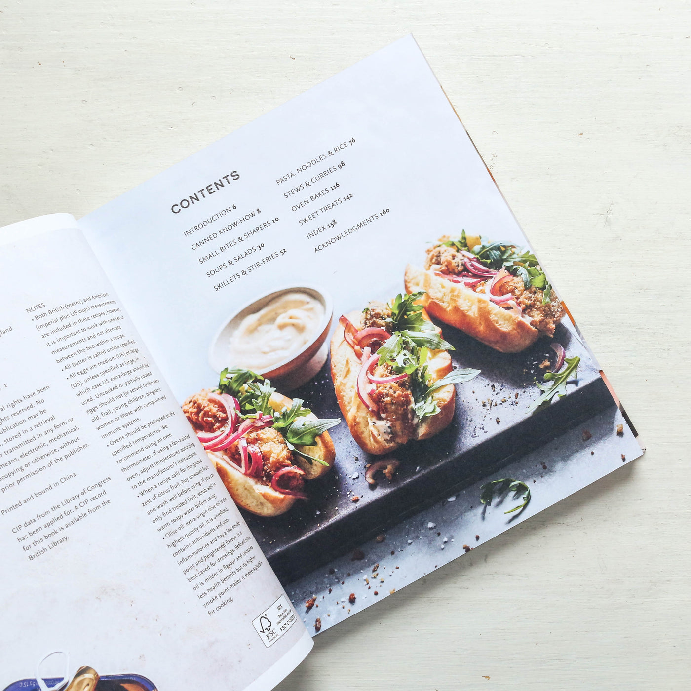 SALE Canned : Quick and Easy Recipes That Get the Most out of Tinned Food