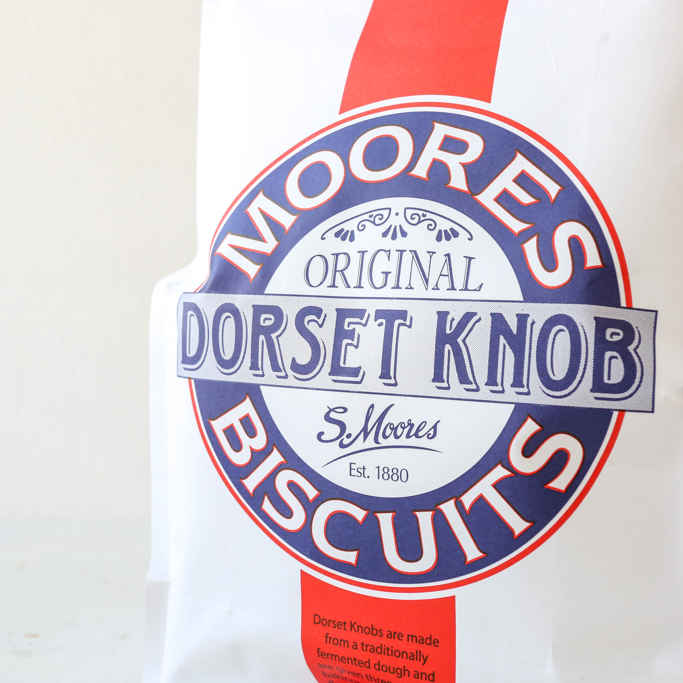 Moores Dorset Knobs