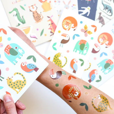 Temporary Tattoos