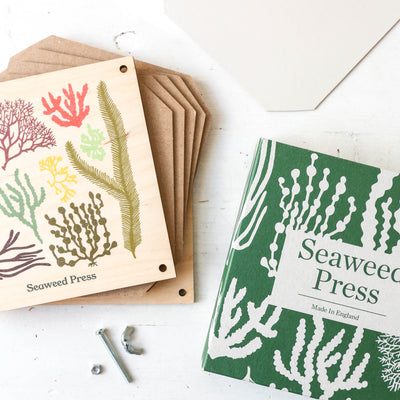Seaweed Press Kit