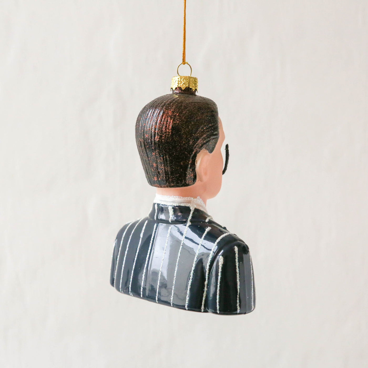 Salvador Dalí Glass Tree Decoration