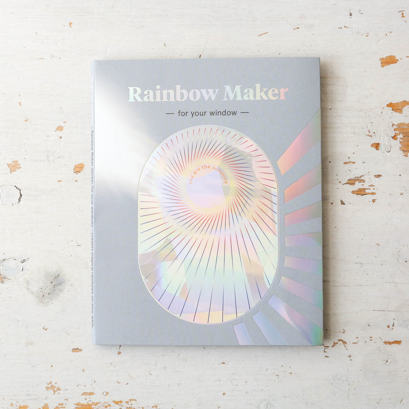 Rainbow Maker Sticker