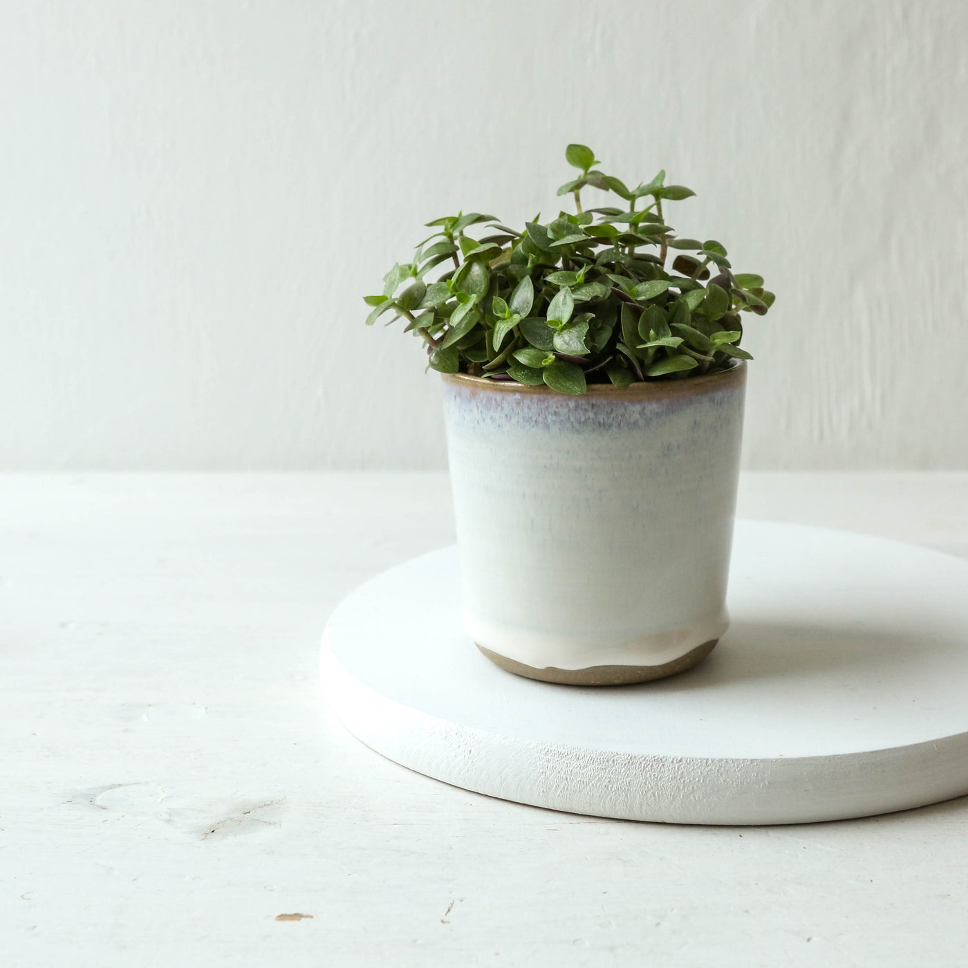 Stoneware Cup or Plant Pot