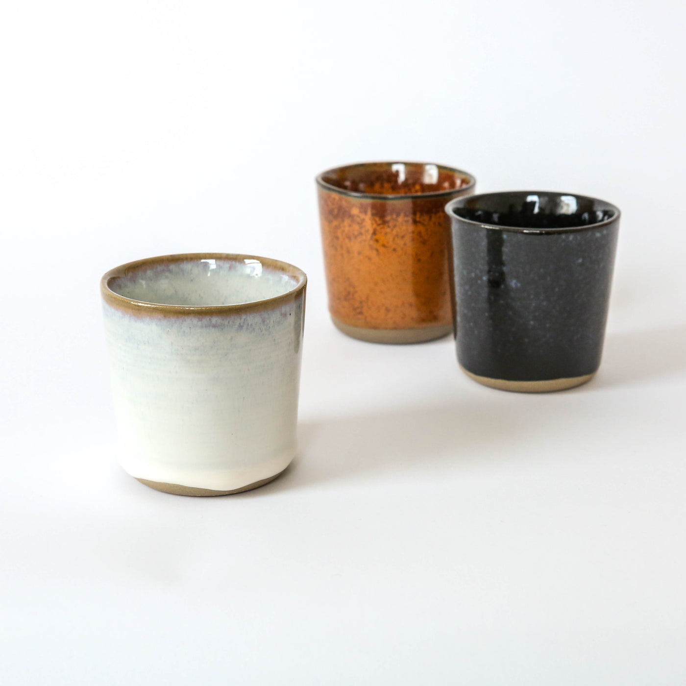 Stoneware Cup or Plant Pot
