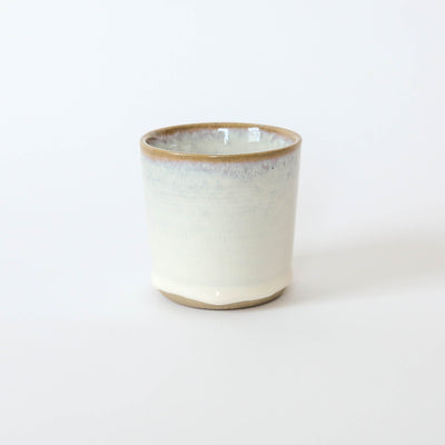 Stoneware Cup or Plant Pot