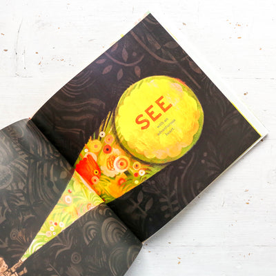 You Are Here Book