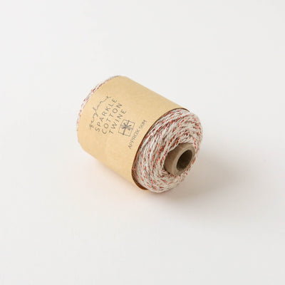 Cotton Twine - Sparkle Twisted