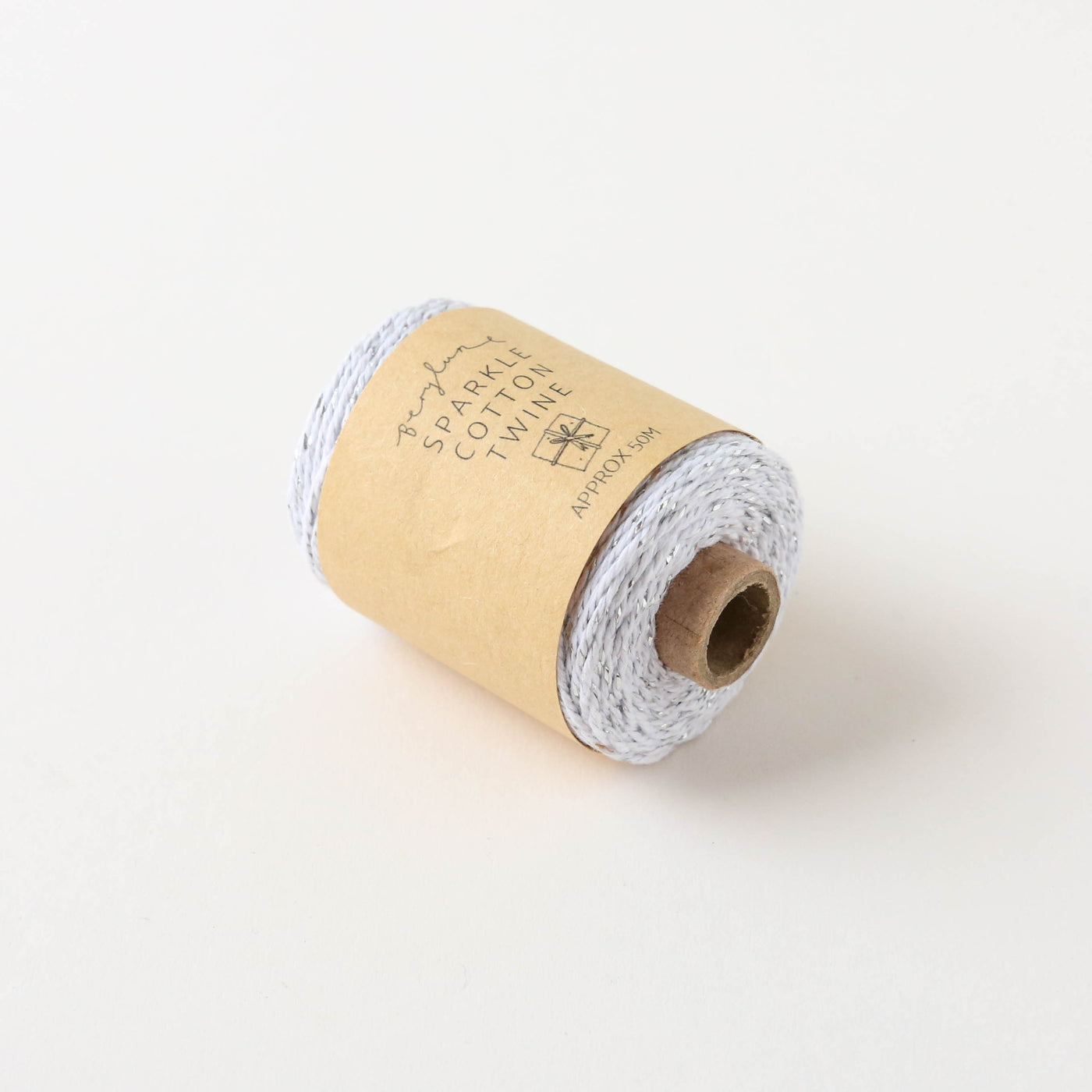 Cotton Twine - Sparkle Twisted