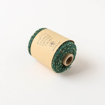 Cotton Twine - Sparkle Twisted