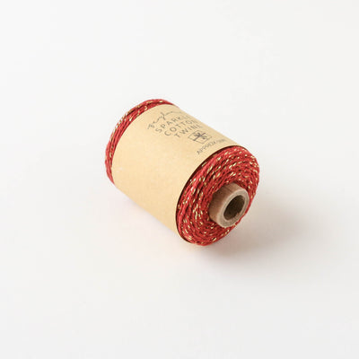 Cotton Twine - Sparkle Twisted
