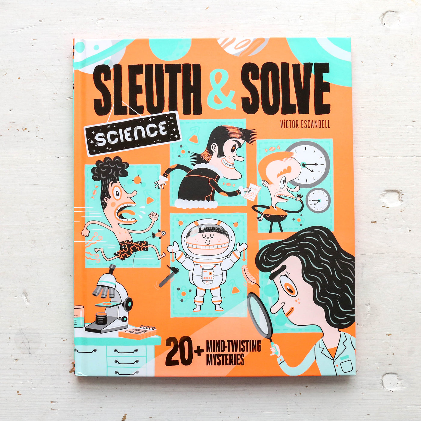 Sleuth & Solve: Science