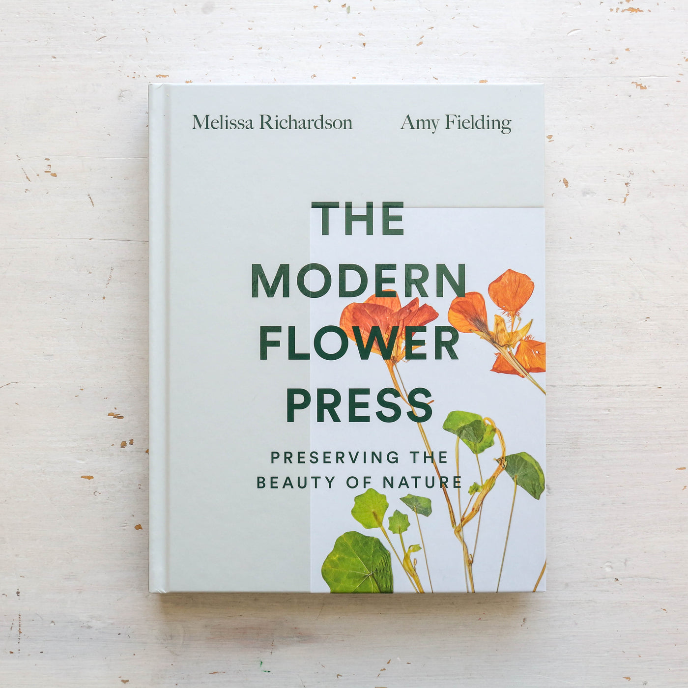 The Modern Flower Press Book