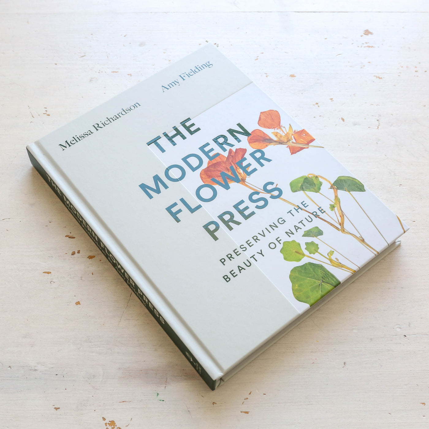 The Modern Flower Press Book