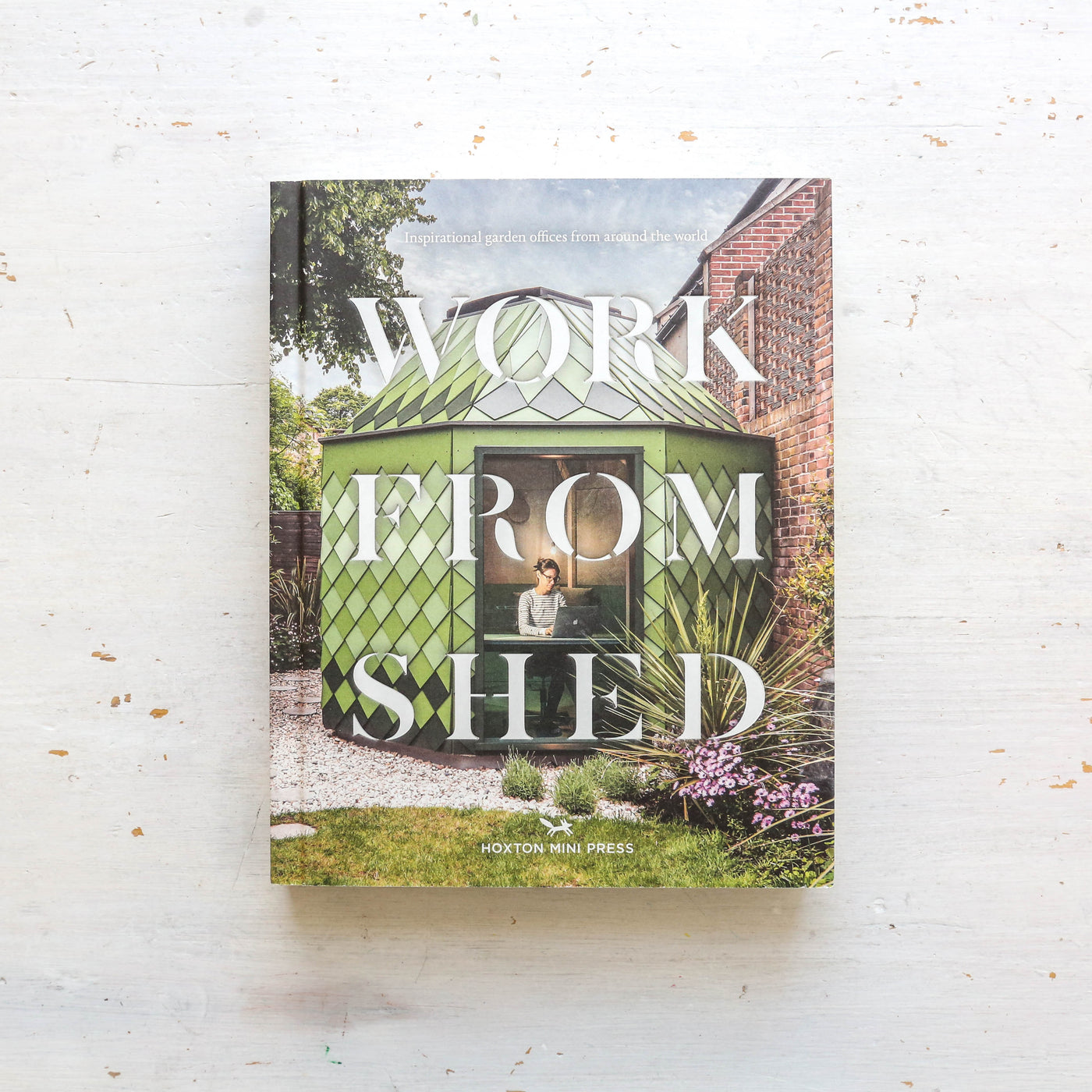 SALE Work From Shed - Hoxton Mini Press Book