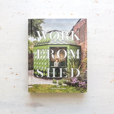 SALE Work From Shed - Hoxton Mini Press Book