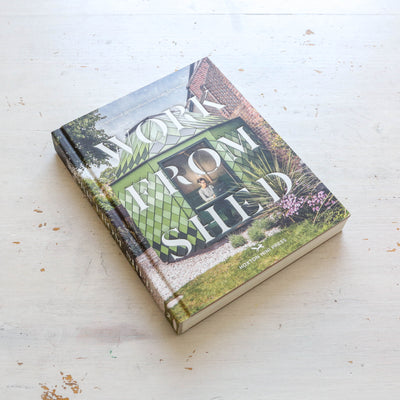 SALE Work From Shed - Hoxton Mini Press Book
