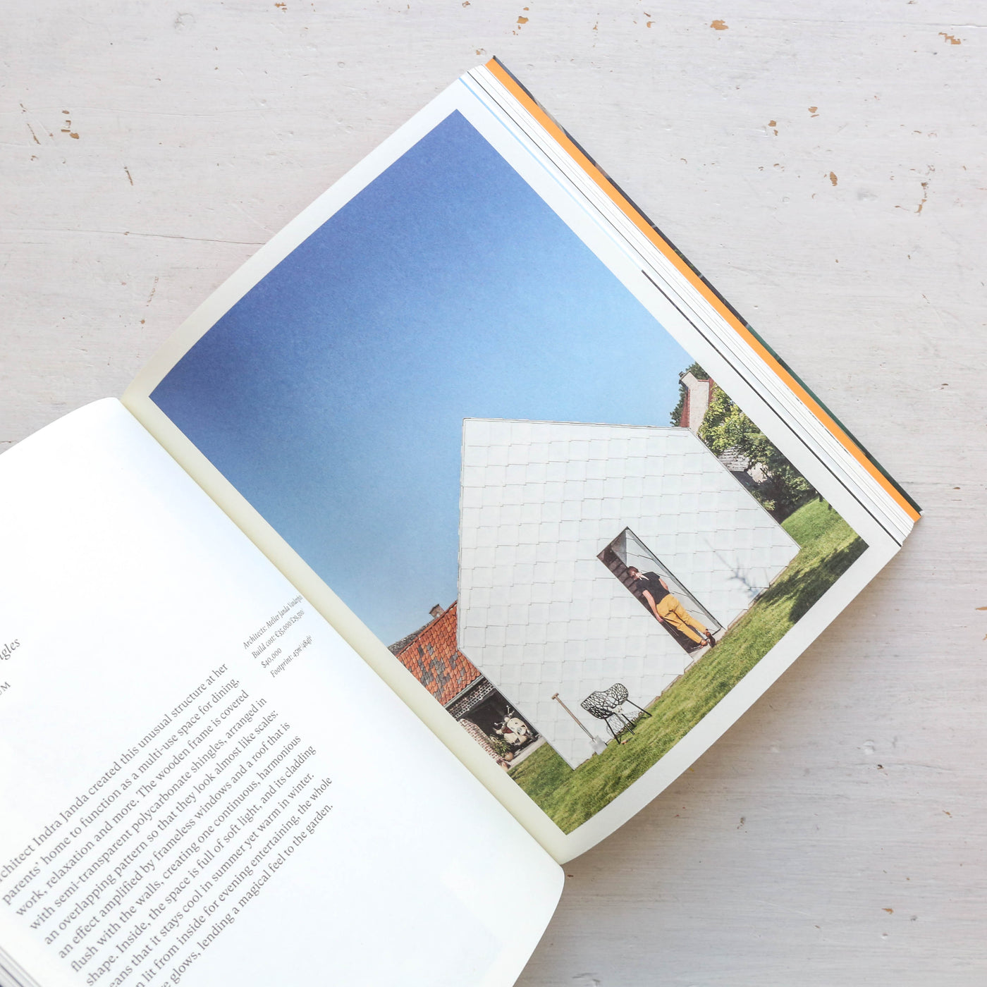 SALE Work From Shed - Hoxton Mini Press Book