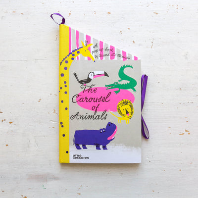The Carousel of Animals Book
