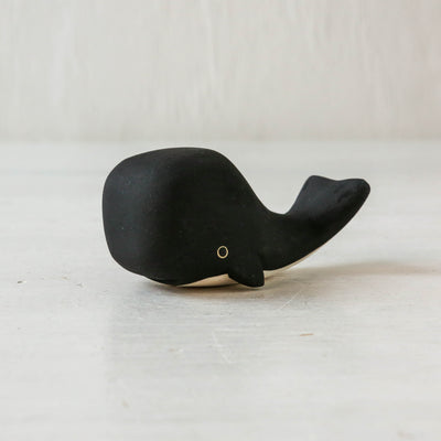 Wooden Whale