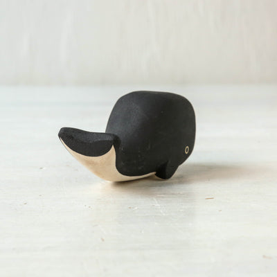 Wooden Whale