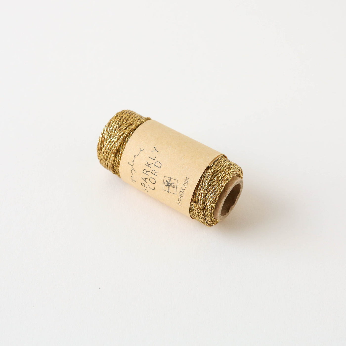 Spool of Sparkly Cord