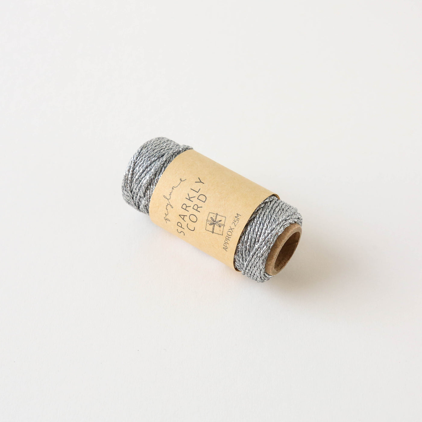 Spool of Sparkly Cord