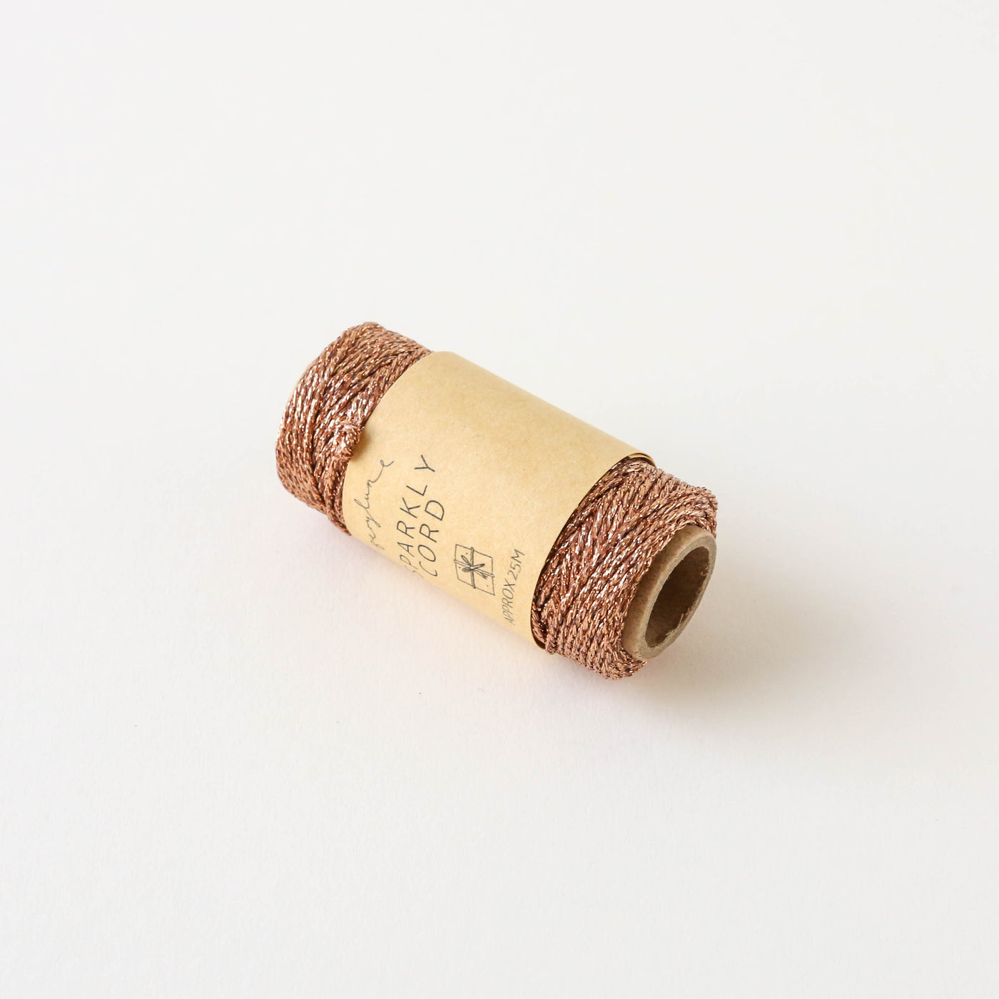Spool of Sparkly Cord