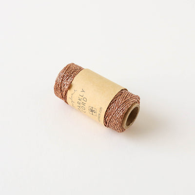 Spool of Sparkly Cord