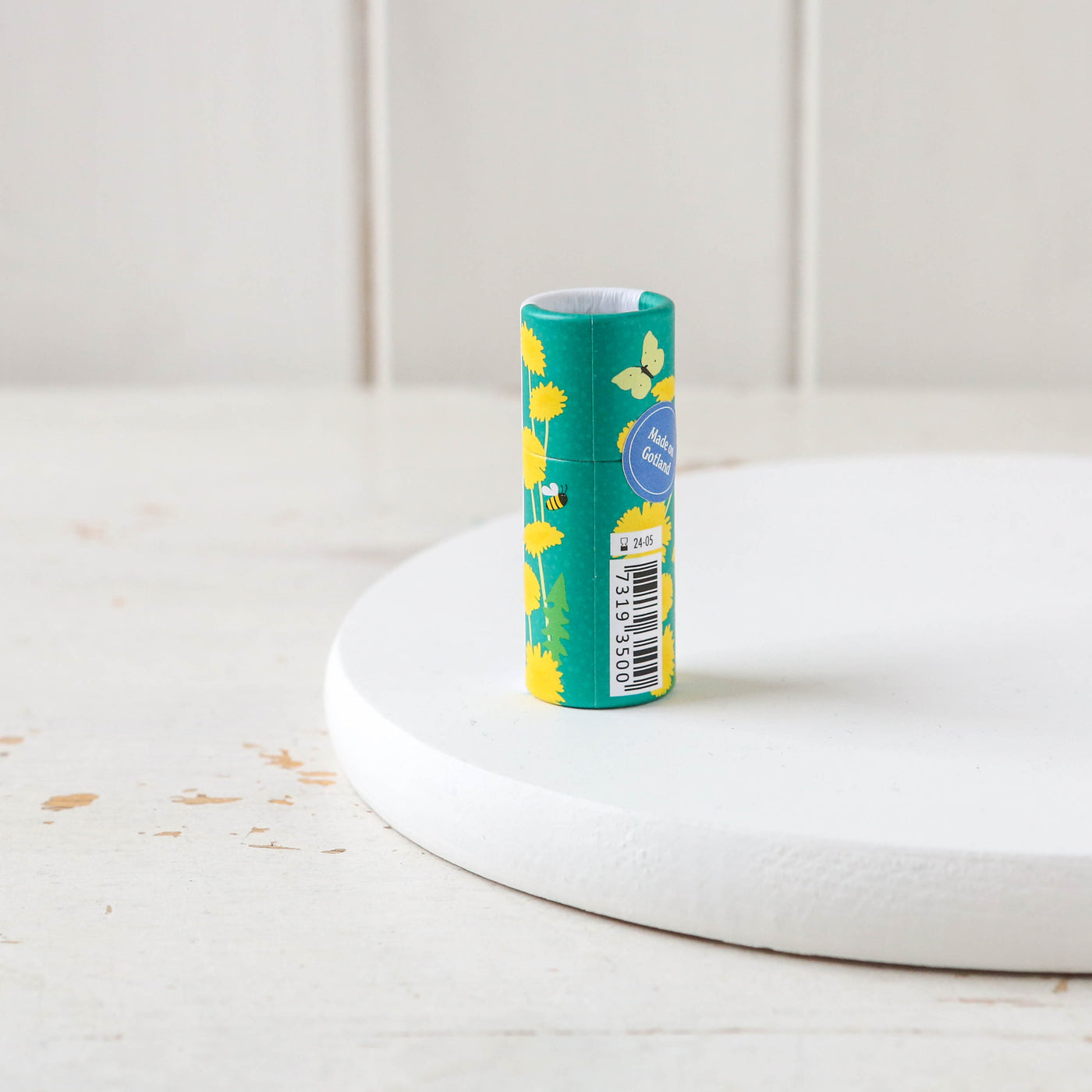 Organic Beeswax Lip Balm