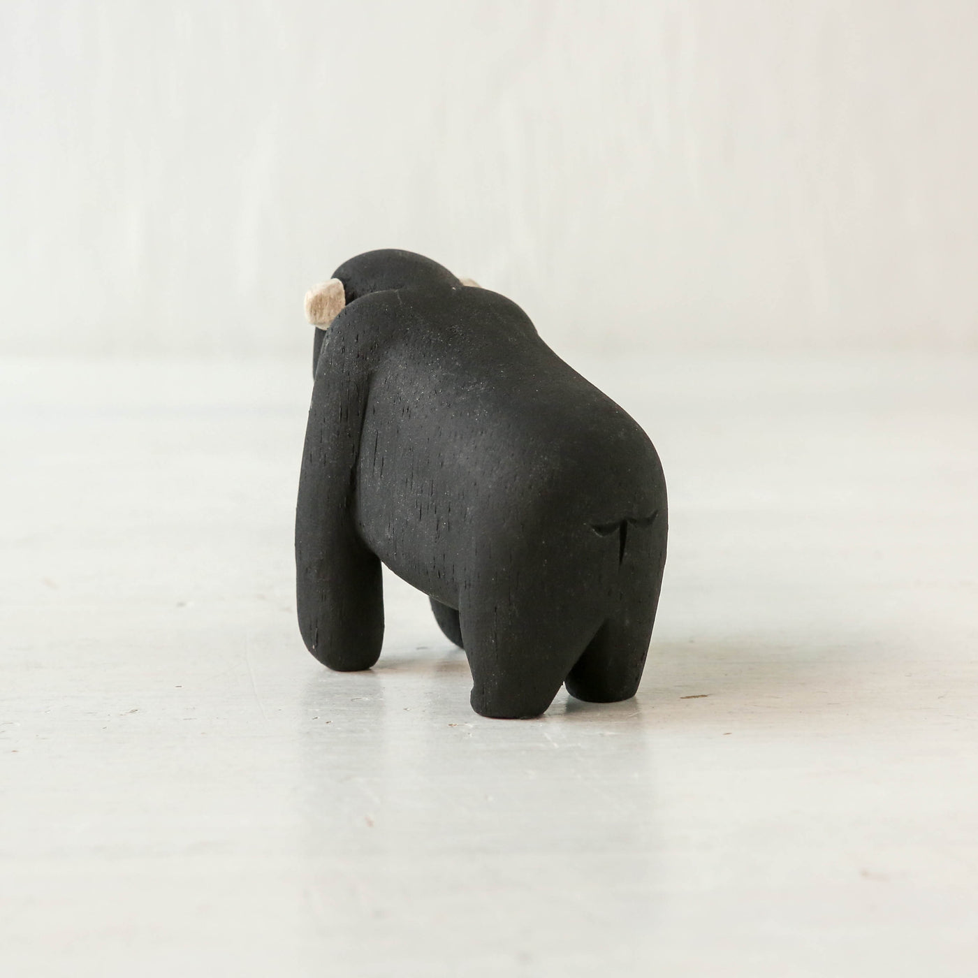 Wooden Gorilla