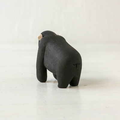 Wooden Gorilla