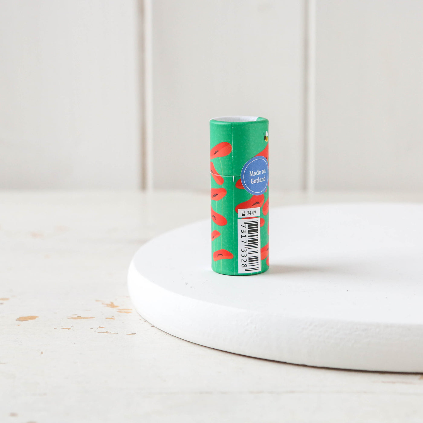 Organic Beeswax Lip Balm