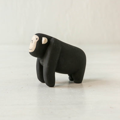 Wooden Gorilla