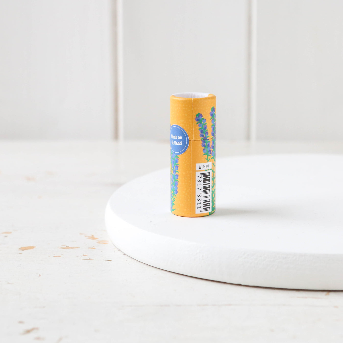 Organic Beeswax Lip Balm