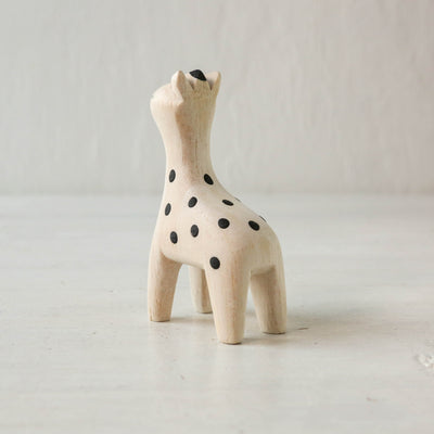 Wooden Giraffe
